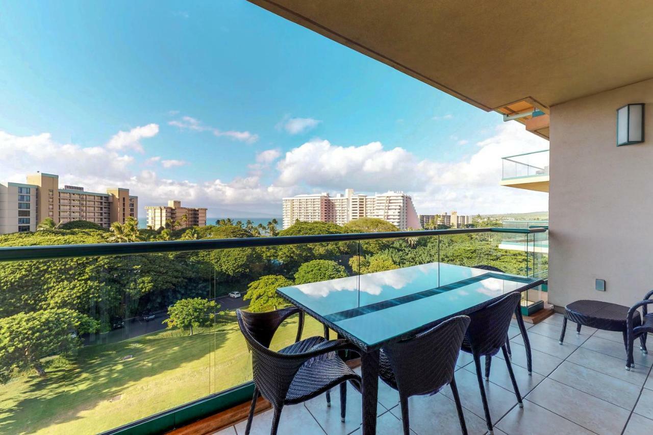 Honua Kai - Konea 738 Apartman Lahaina Kültér fotó