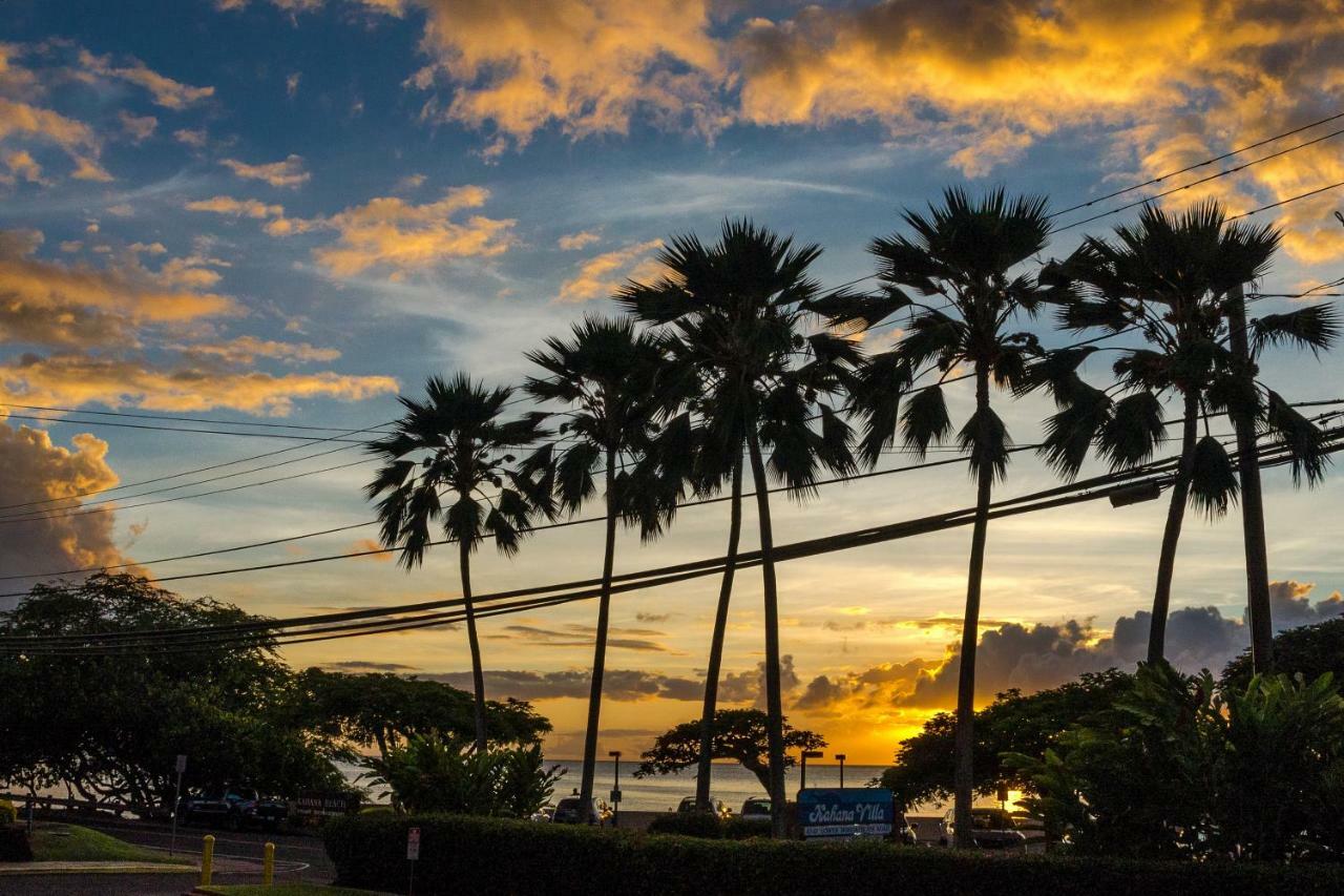 Honua Kai - Konea 738 Apartman Lahaina Kültér fotó