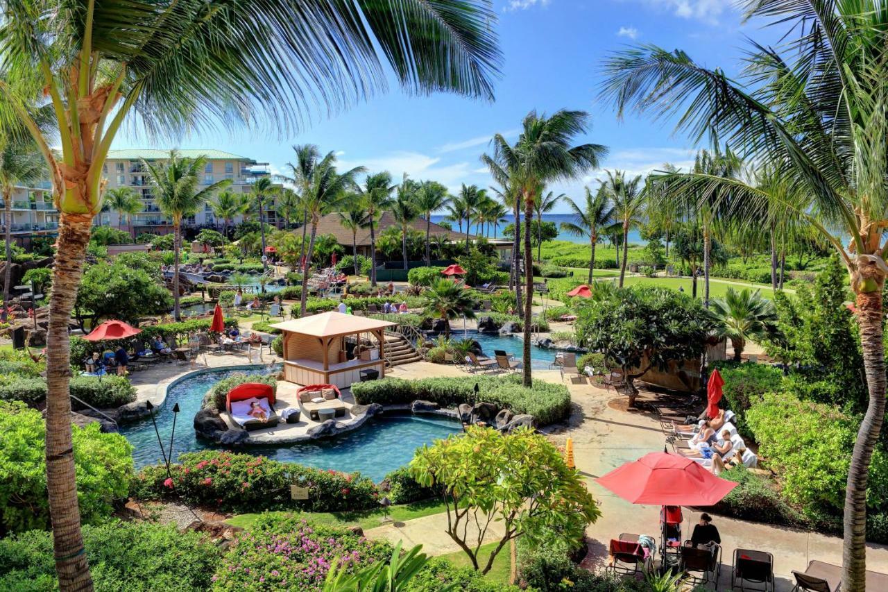 Honua Kai - Konea 738 Apartman Lahaina Kültér fotó