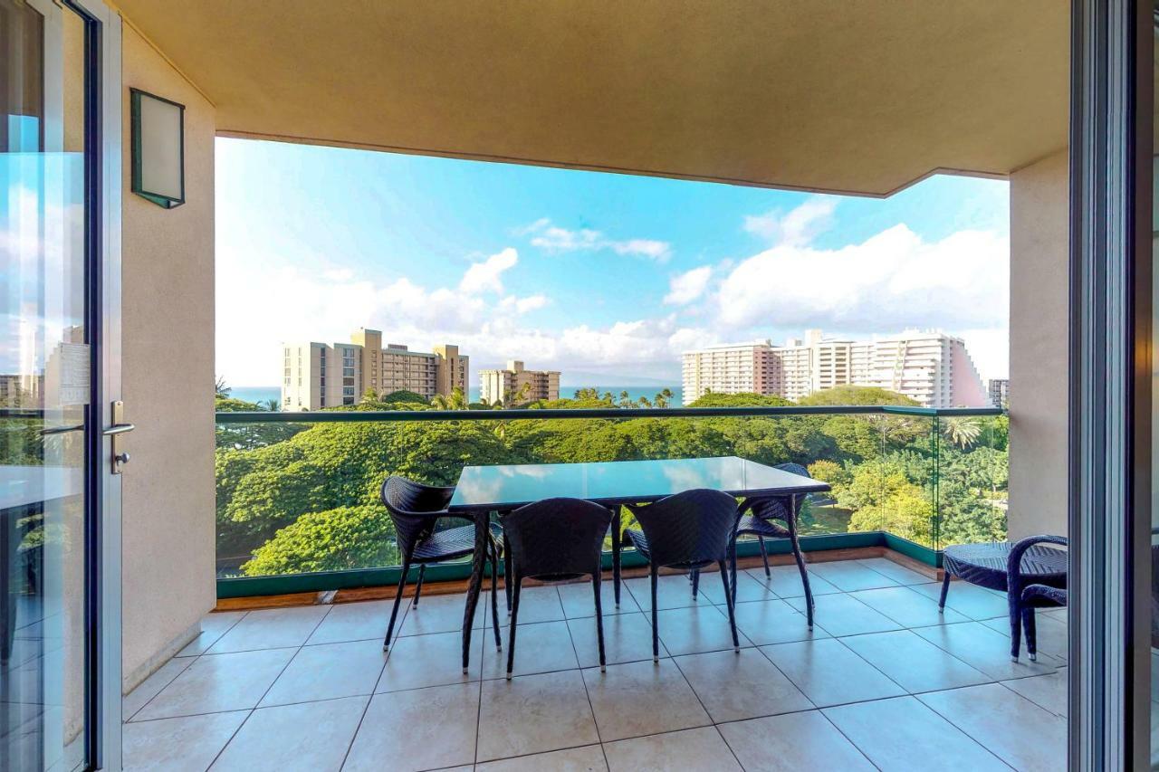 Honua Kai - Konea 738 Apartman Lahaina Kültér fotó