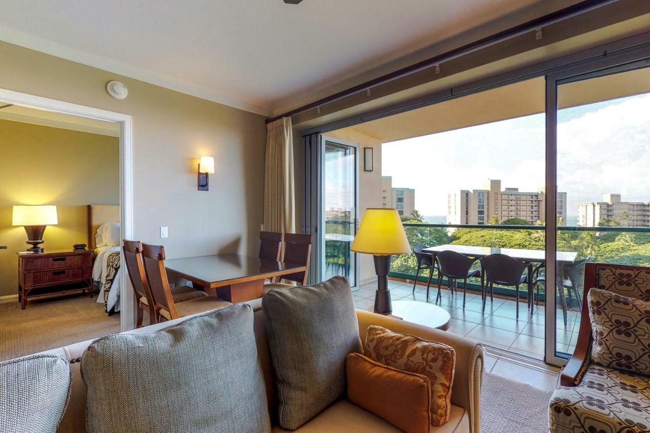 Honua Kai - Konea 738 Apartman Lahaina Kültér fotó