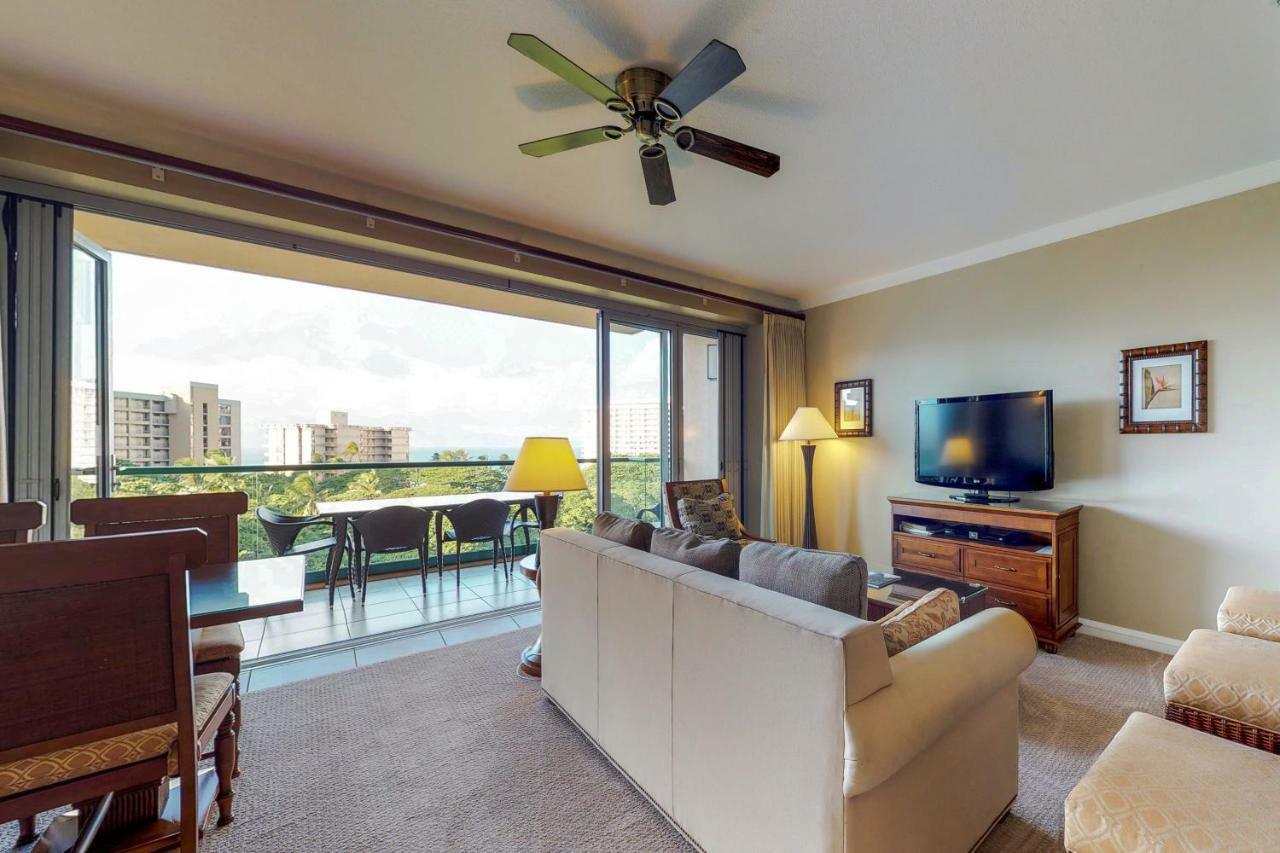 Honua Kai - Konea 738 Apartman Lahaina Kültér fotó